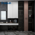 modern design dining room cabinet set for apartments